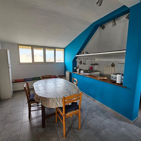 Attico Granelli Di Sabbia Apartment Лидо ди Остия Екстериор снимка