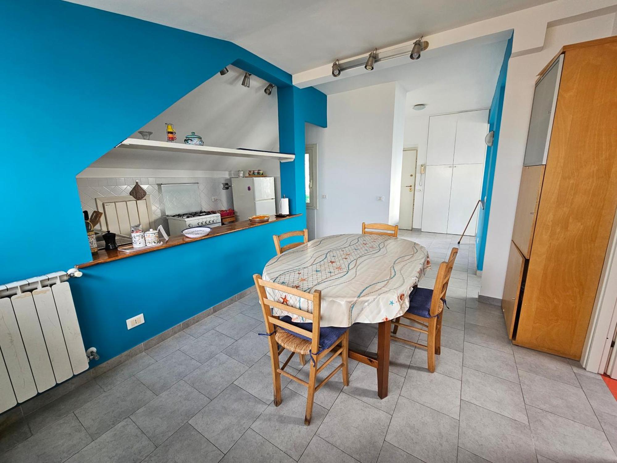 Attico Granelli Di Sabbia Apartment Лидо ди Остия Екстериор снимка